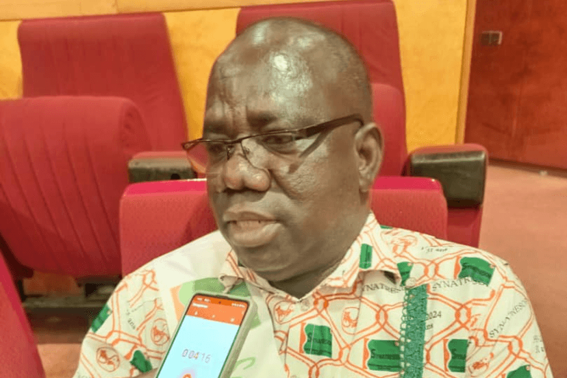 Nouvellement élu SG du Synatrésor : Féa Okoh Gervais pour l’application du code du travail sur la représentativité des syndicats