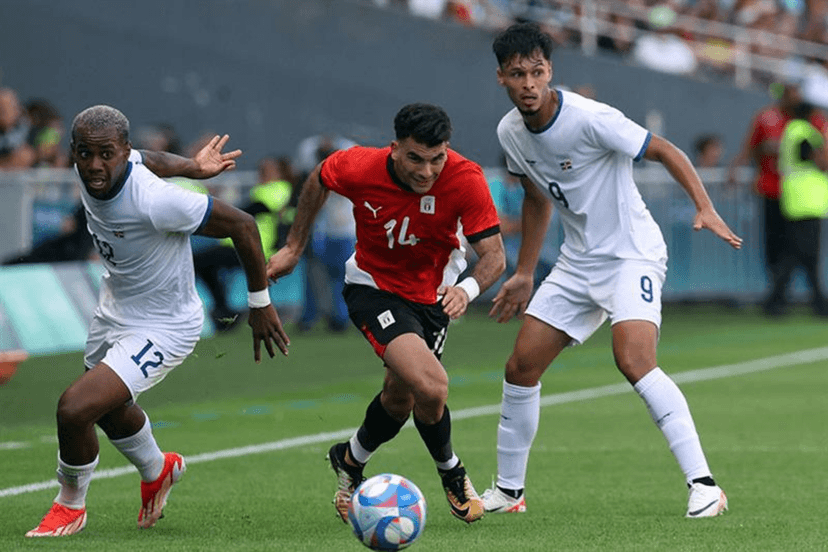 JO Paris 2024 - Football : L'Égypte et le Maroc en confiance, la Guinée et le Mali dans le doute