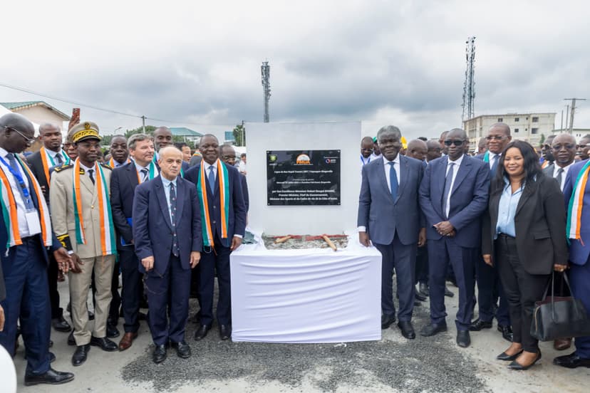 Côte d'Ivoire : Yopougon et Bingerville bientôt reliées par une ligne BRT