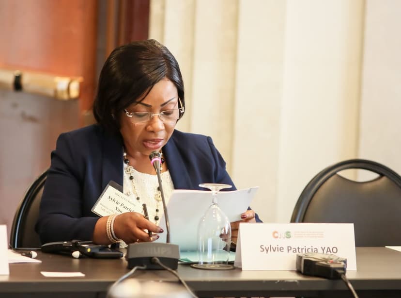 Lutte contre le Travail des Enfants dans la cacaoculture : Madame Sylvie Patricia Yao conduit une délégation d’experts à Washington