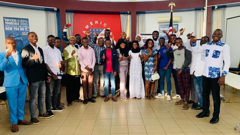 Bouaké - Lutte contre les fake-news : Plusieurs journalistes et leaders de jeunesse formés sur le fact-checking