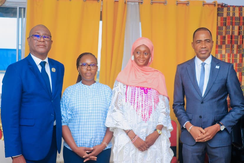 Immobilier - Formation : Loba Zacharie dévoile la vision de la CNPC-CI