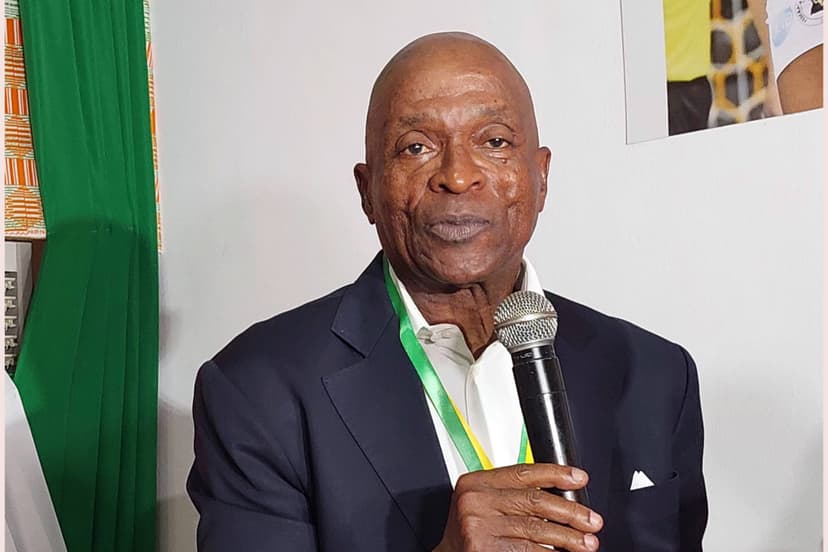 JO Paris, quelles chances de médaille pour la Côte d’Ivoire : interview avec le Président Comité national olympique N'Goan Georges