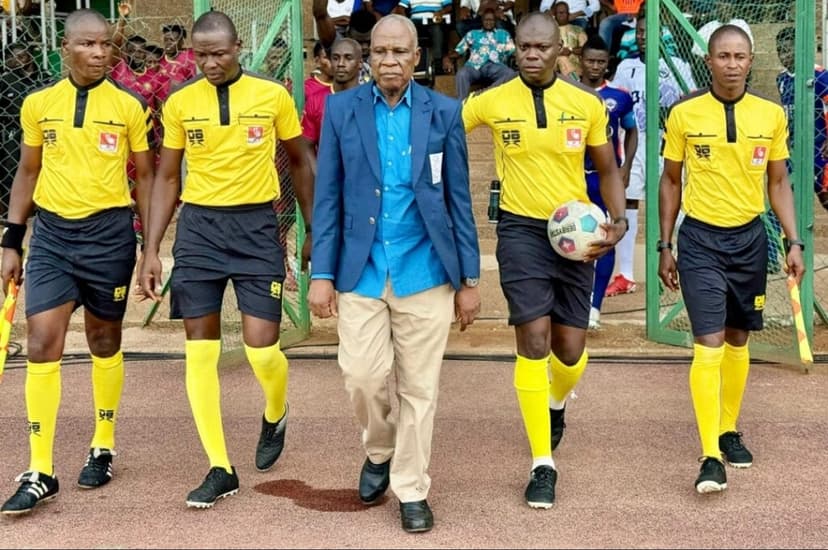 Football ivoirien-Saison 2023-2024 : L'arbitrage la fausse note