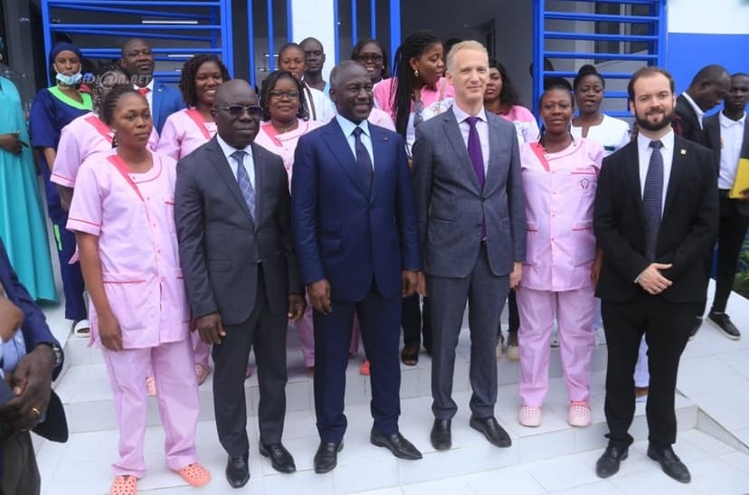 Infrastructures : Yopougon et Bâle-Ville renforcent leur partenariat