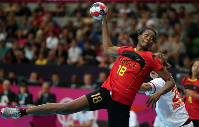 JO Paris 24-Handball : Une défaite d'entrée pour l'Angola face aux Pays-Bas