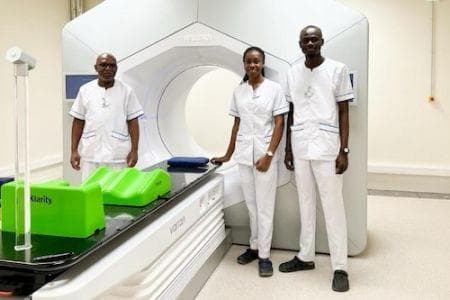 Lutte contre le cancer : L’Institut Européen de Cancérologie d'Abidjan ouvre ses portes à Abidjan