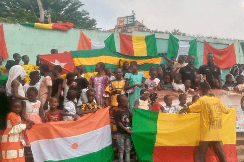 PHARIMANA 4 : 300 jeunes formés aux valeurs culturelles africaines