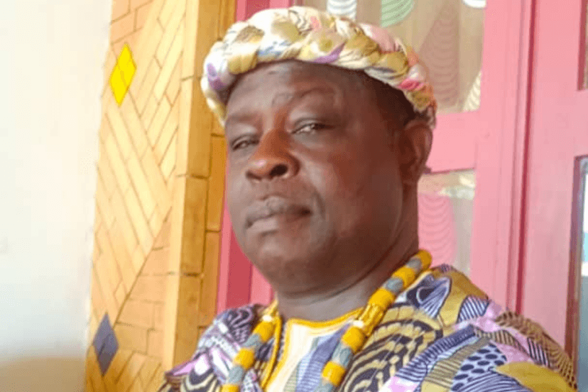 Nanan BROU Benoît (chef du village de Pépressou) : «Chaque 1er août, nous devons célébrer le président Bédié»