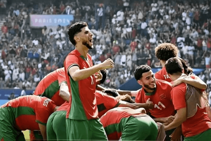 JO Paris 2024 : Le Maroc dans le dernier carré après sa victoire sur les États-Unis
