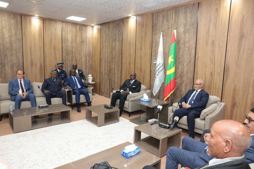 Règlement des conflits en Afrique de l’Ouest : Adama Bictogo désigné par l'APF pour conduire les missions de médiation