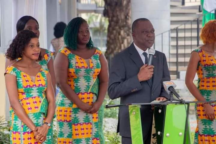 ENS : la 58e promotion baptisée « Amadou KONÉ »