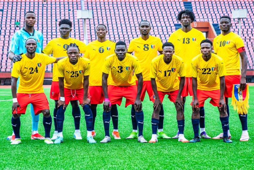Éliminatoires CAN 2025 : Le Tchad à l'épreuve du champion d'Afrique en titre
