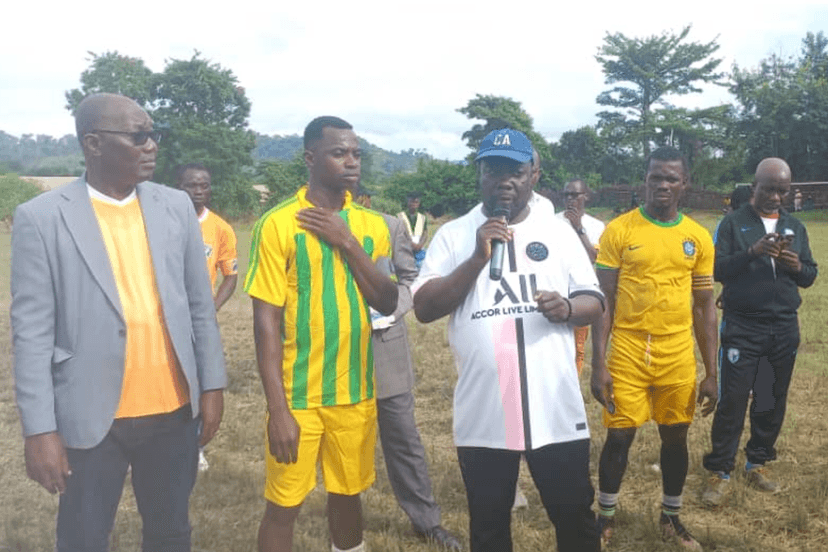 Coupe Dominique OUATTARA à Zouatta1 : Kontrou s'impose en finale