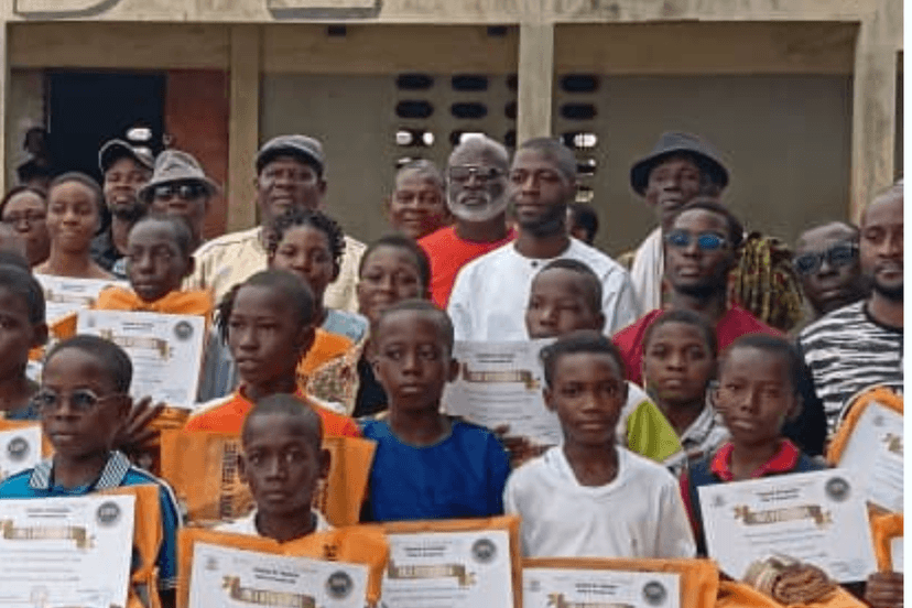 Succès de la 2ème édition de la Journée de l'Excellence à Yopougon Attié