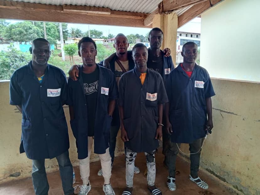 Insertion et financement : Des jeunes de Bloléquin et Toulepleu livrent le secret de leur succès