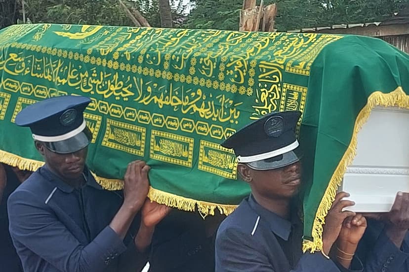 Football : Sory Diabaté fait Commandeur dans l'Ordre National du Mérite et inhumé à Bingerville