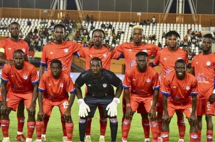 Football - Coupes africaines des clubs : La Côte d'Ivoire comme le Mali et la Tanzanie en phase de groupes