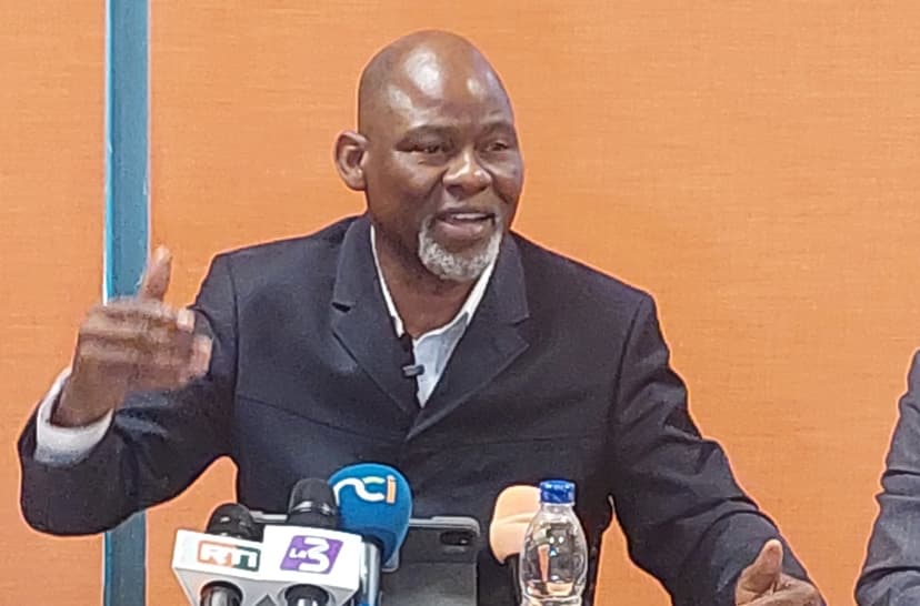 Football ivoirien : Kuyo Tea Narcisse parle du manque de solidarité de la FIF envers l'Africa Sports d'Abidjan
