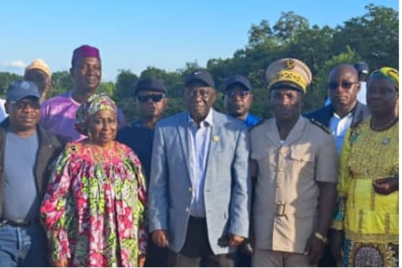 Après le camp des réfugiés de Niornigué : Ce que les députés - Rhdp ont fait à Kafolo