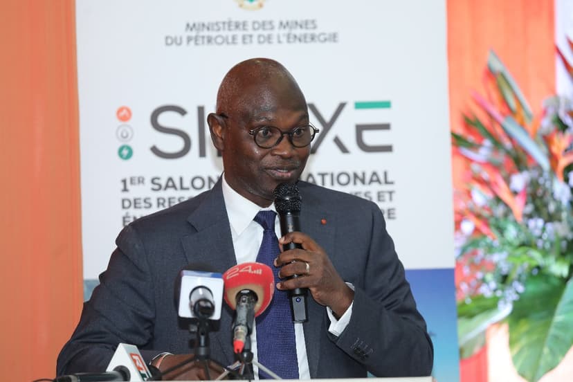 Mines, pétrole et énergie : Des solutions innovantes attendues au SIREXE 2024