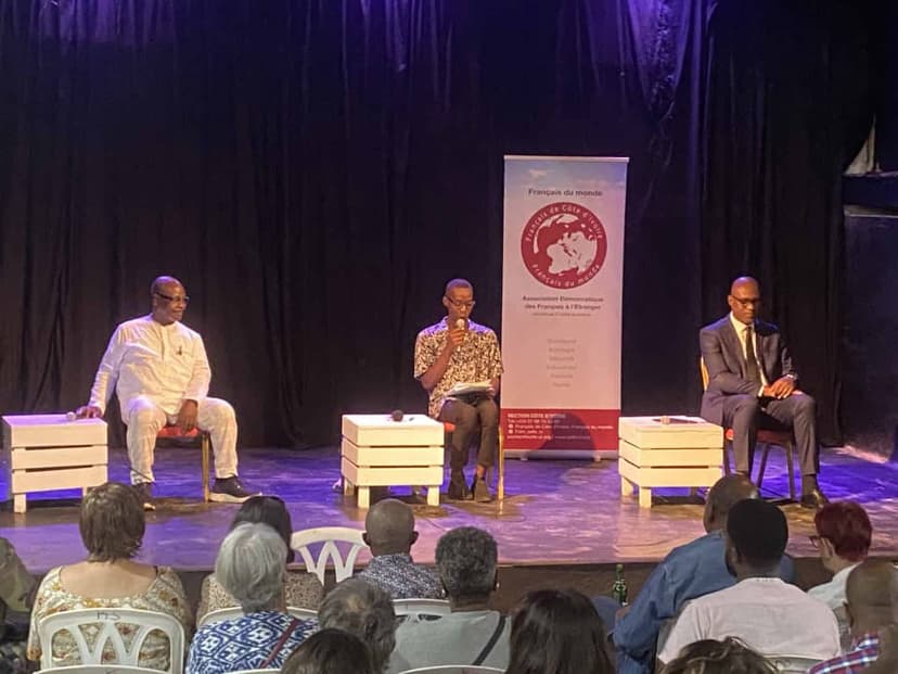 Influence des puissances occidentales et l’émergence de nouveaux acteurs en Afrique : Ce qu'en disent Venance Konan, Landry Kuyo et Christophe Kassi