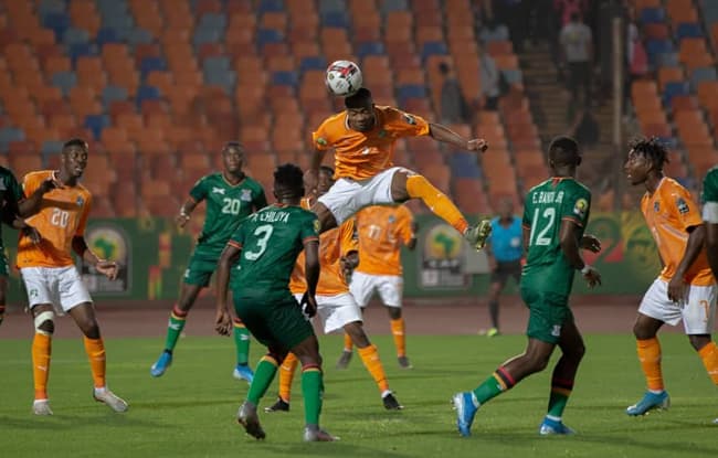 Football - Éliminatoires CAN 2025 : La Côte d'Ivoire face à la Zambie mais toujours en pensant à 2012