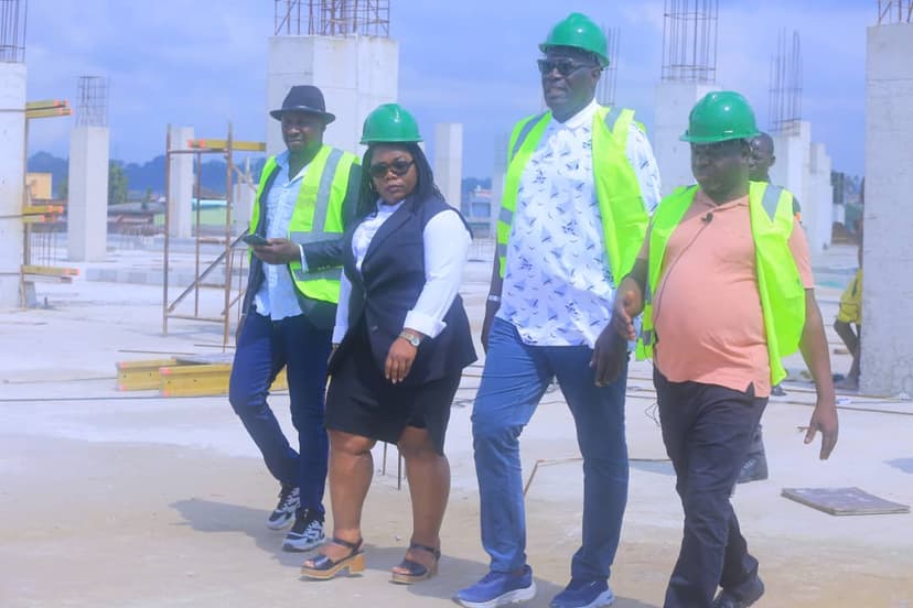 Adjamé s’offre le plus grand marché ultramoderne de Côte d'Ivoire : un atout pour les commerçants et la population