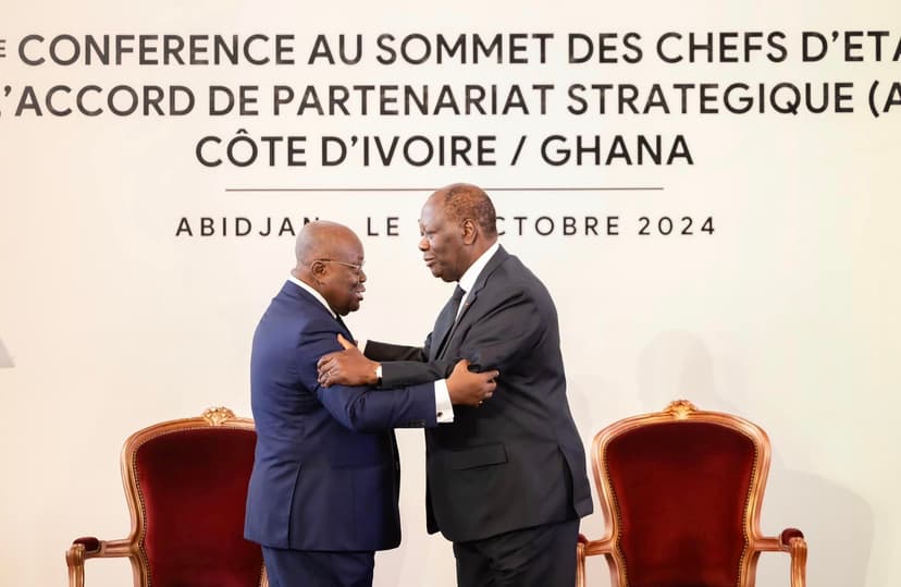 «ÉCO» : la Côte d'Ivoire et le Ghana travaillent sur les critères de convergence de la monnaie unique