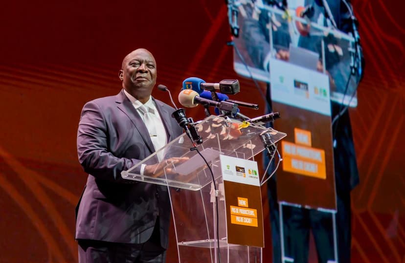 Campagne 2024-2025 : les prix du kg de café et de cacao grimpent de 55% et de 20%