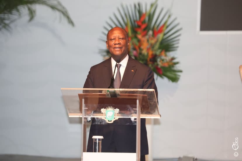 Mobiliser 120 milliards de dollars pour l'IDA-21 : Le plaidoyer déterminé du président Alassane Ouattara et de l'Union Africaine