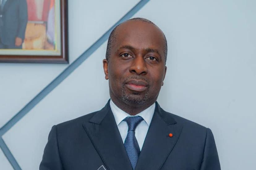 Toutes nos félicitations à Jean-Louis Moulot, DG de la Sodexam et maire de BASSAM