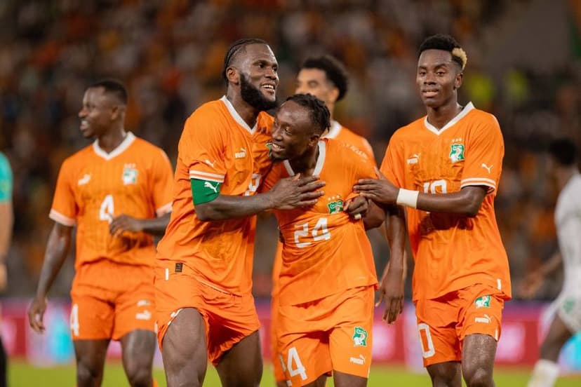 Football-Éliminatoires Mondial 2026 (8e journée) : Gabon-Côte d'Ivoire ou le duel de feu pour le contrôle du groupe F