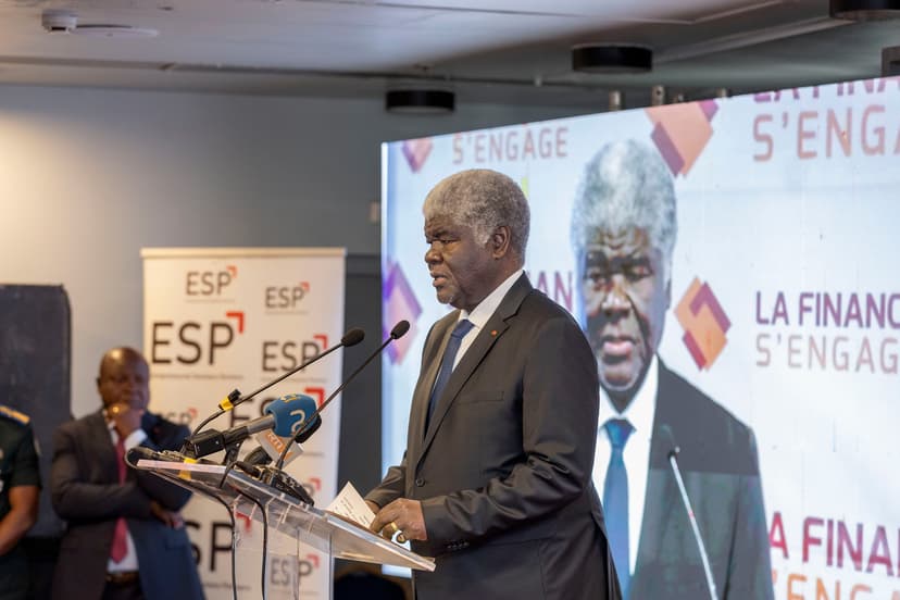 7è Forum "la finance s'engage" en Côte d'Ivoire - Beugré Mambé : « Les PME doivent porter l'ambition du gouvernement»