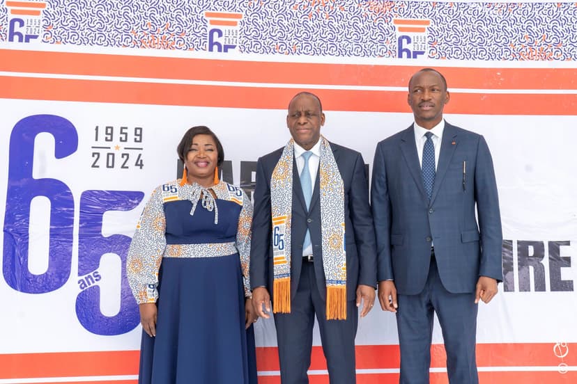 65 ans du barreau de Côte d'Ivoire : la sécurité juridique et judiciaire au cœur des échanges