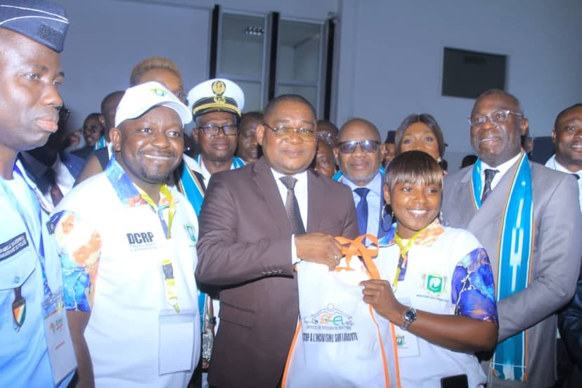 Fisat 2024 : des projets structurants du transport en Côte d'Ivoire présentés