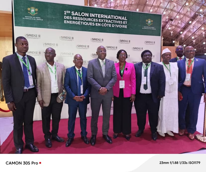 Forum ESEF 2024 : La Côte d'Ivoire lance son projet de mobilité électrique et énergies renouvelables