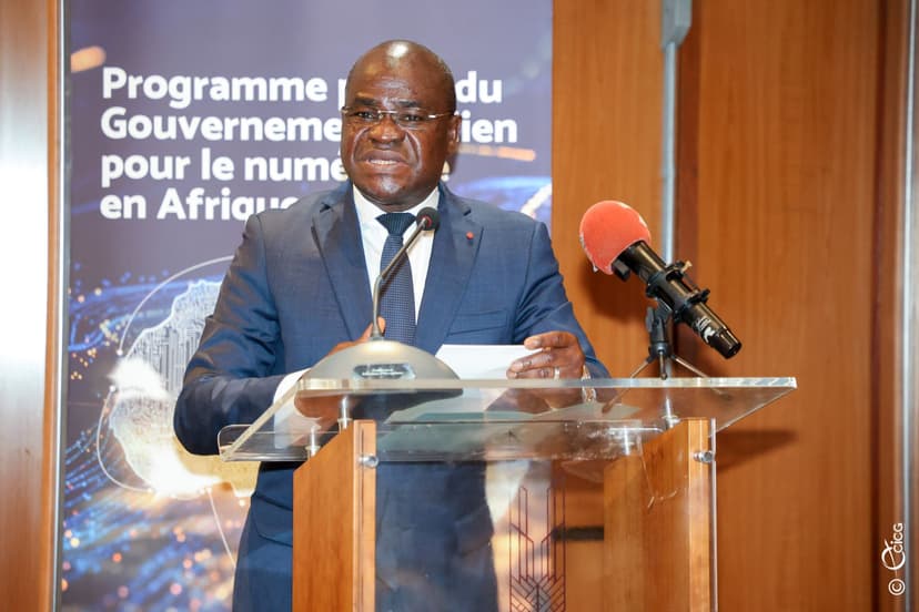 Transformation numérique de la Côte d'Ivoire : le PNUD lance deux projets majeurs