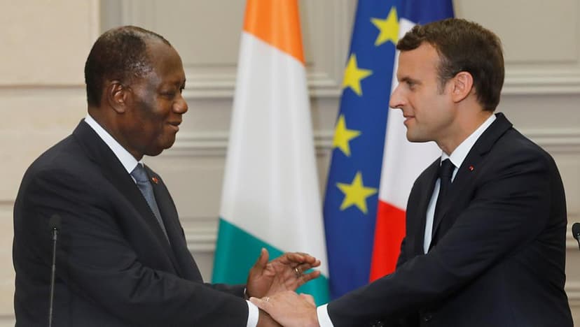 Fake News sur Ouattara - Macron : analyse d’une campagne orchestrée de désinformation