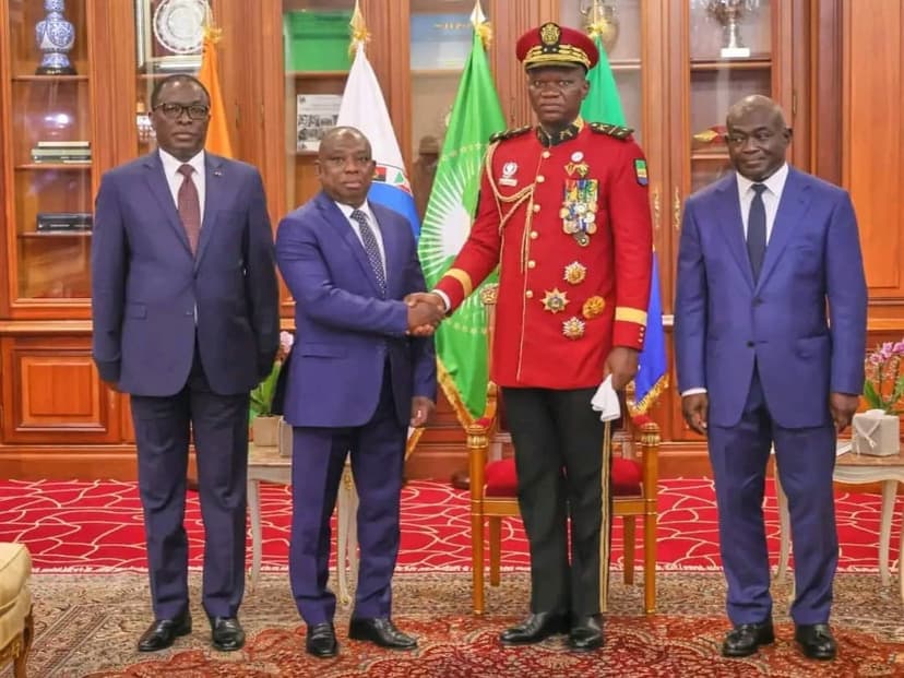 Côte d'Ivoire - Gabon : Une Nouvelle Ère de Coopération avec la Nomination de Kouadio Konan Bertin comme Ambassadeur