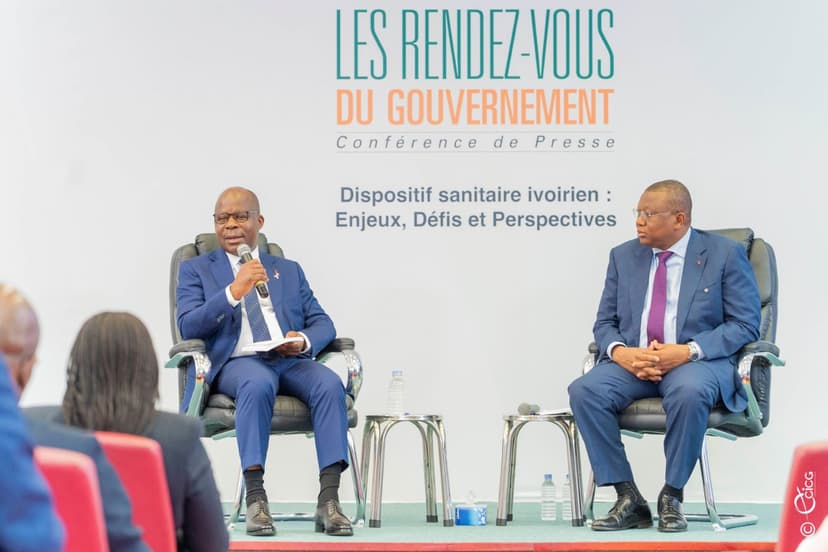 VIH en Côte d'Ivoire : le nombre de décès réduit 69,05% de 2011 à 2023