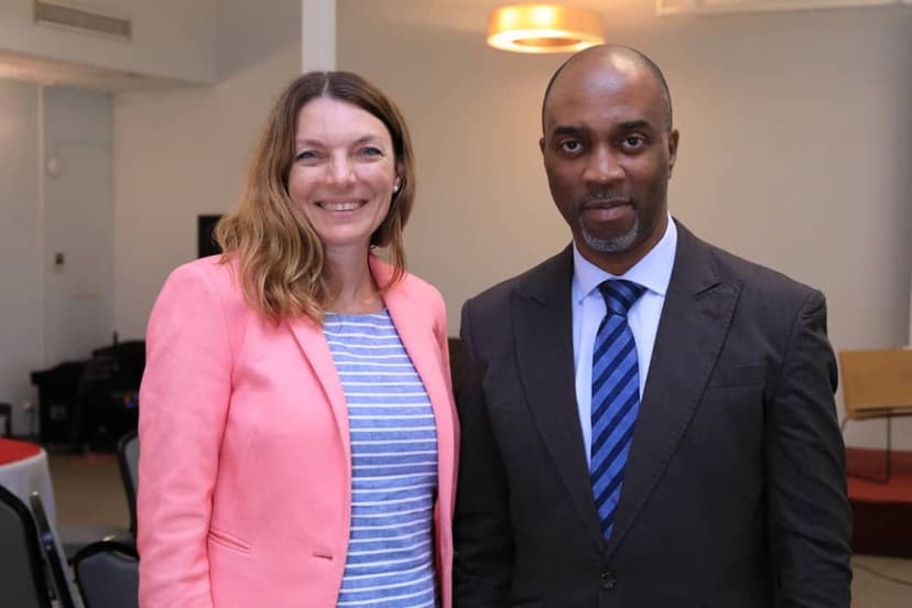 Travail décent / Josée Laporte : « Les points focaux sont actifs en Côte d’Ivoire depuis 2018 »