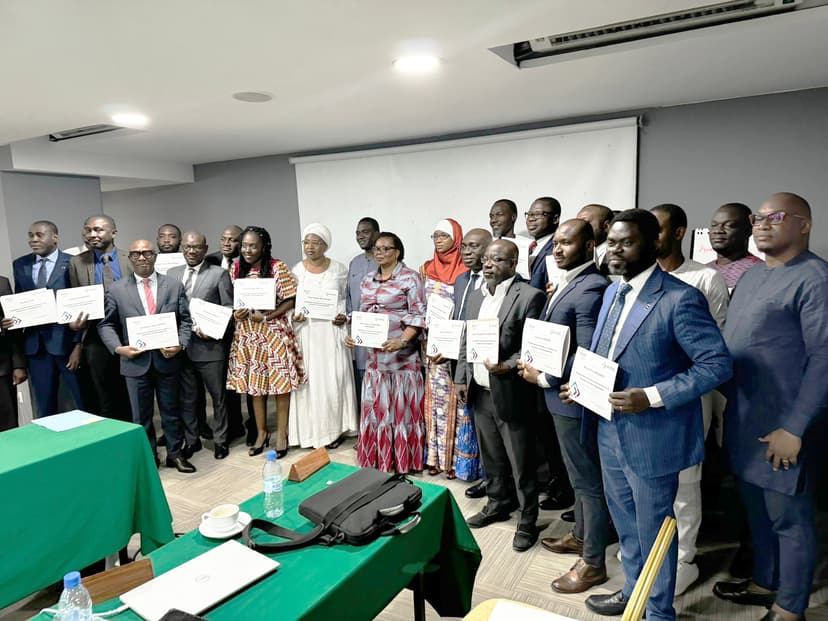 Finance publique en Côte d’Ivoire : les acteurs formés à l'évaluation des politiques publiques