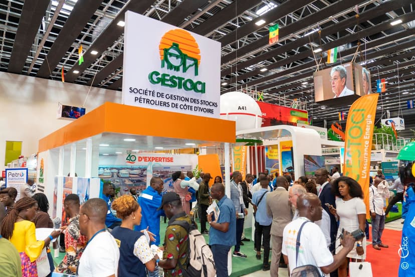 SIREXE 2024 : SODEMI et GESTOCI se font remarquer