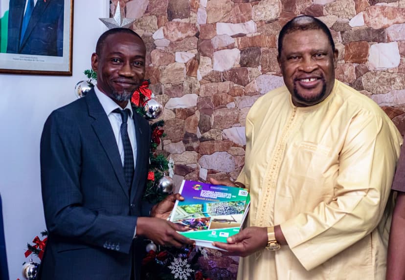 Sassandra-Marahoué : L’appel du Ministre-Gouverneur Mathieu Babaud Darret aux investisseurs