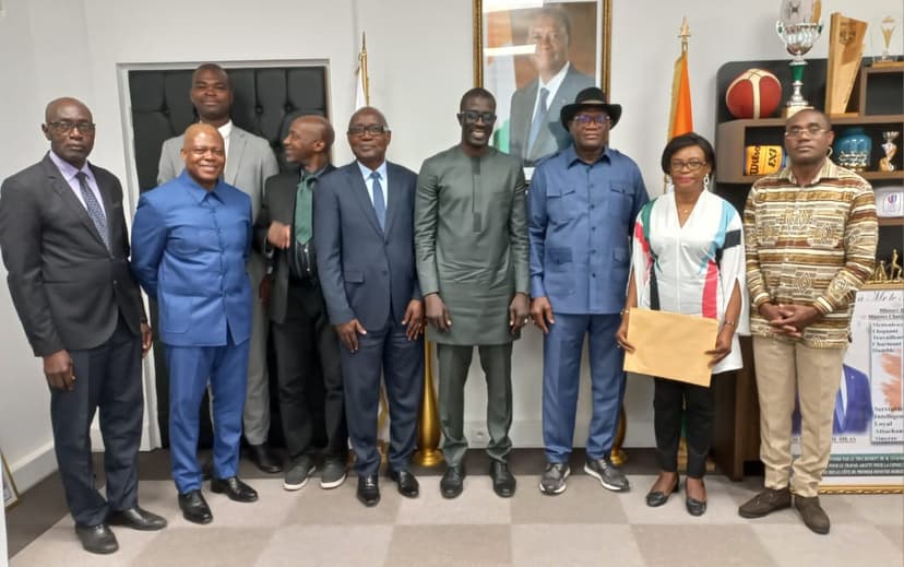 Taekwondo en Côte d'Ivoire : vers la fin de la crise à la Fédération