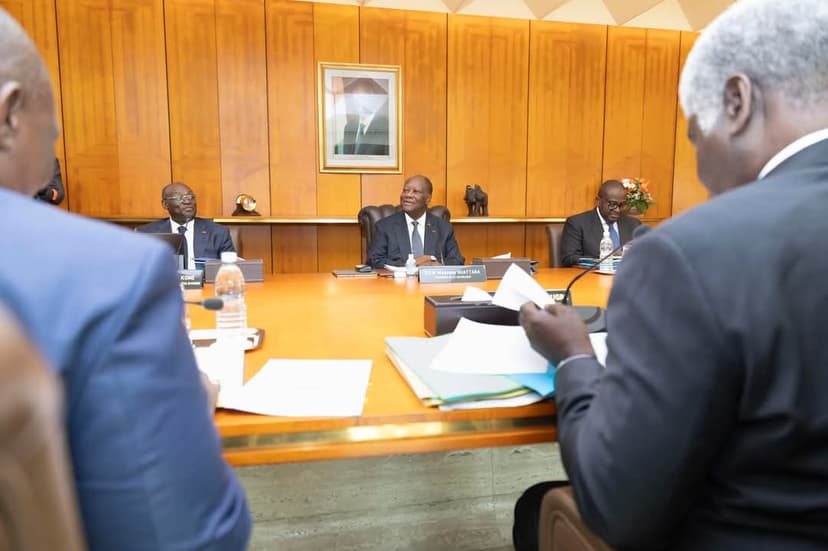 Bonne nouvelle: la Côte d’Ivoire va débloquer 330 millions d’euros sur cinq ans pour renforcer son système éducatif grâce à la conversion de sa dette