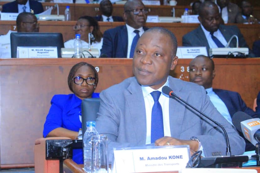 Ministère des Transports : le Sénat accorde son quitus au budget 2025