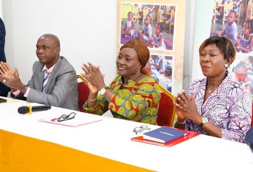 Côte d'Ivoire - Éducation Nationale : Les dialogues constructifs de Mariatou Koné pour une école performante et harmonieuse