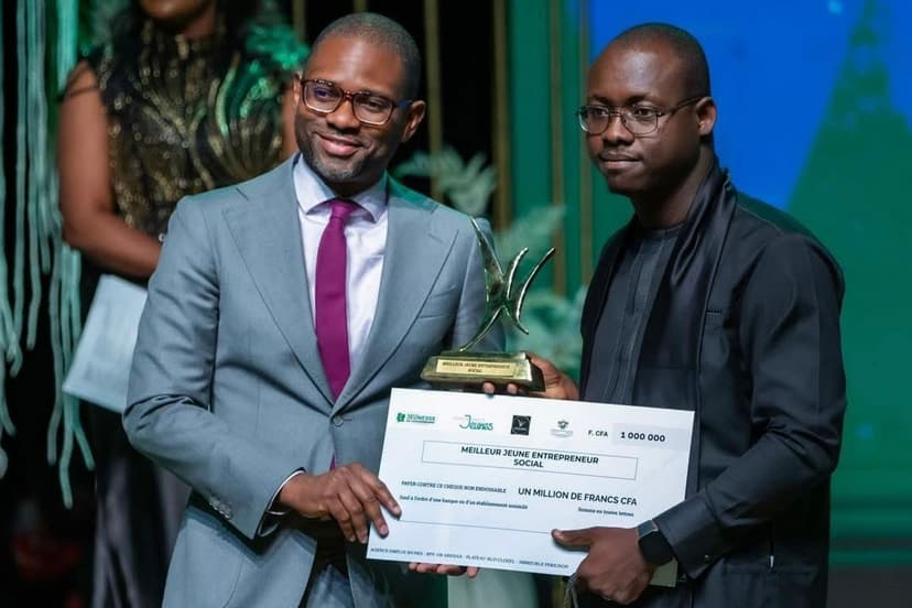 Wecanda 2024 : Orange Côte d’Ivoire au cœur de l’entrepreneuriat et de la transformation digitale